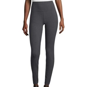 St. John's Bay,Women's Gray High-Waisted Pants